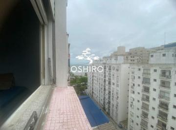 Apartamento · 43m² · 1 Quarto · 1 Vaga · Apartamento à venda - Embaré - Santos