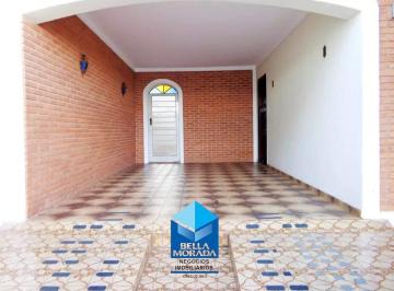 Casa · 155m² · 2 Quartos · 4 Vagas · Casa em Limeira (Jardim Nova Itália) – 2 quartos, 4 vagas
