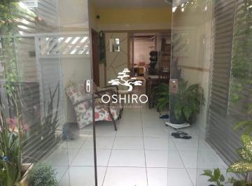 hall de entrada · Sobrado à venda com 3 quartos - Centro - São Vicente