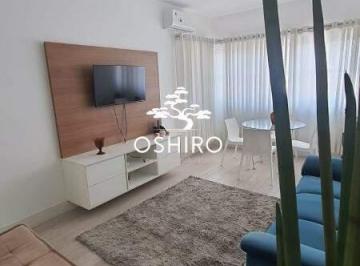 Apartamento · 83m² · 2 Quartos · 1 Vaga · Flat à Venda - Gonzaga- Santos - SP 