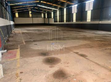 Comercial · 3166m² · 10 Vagas · Galpão para aluguel, 10 vagas, Independência - São Bernardo do Campo/SP