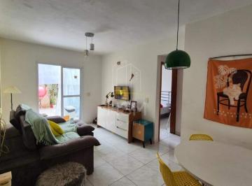 Apartamento · 53m² · 1 Quarto · 1 Vaga · Apartamento à venda com 53m² - Jardim do Mar - São Bernardo do Campo/SP
