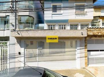 Casa · 243m² · 3 Quartos · 6 Vagas · Sobrado à Venda com 3 Dormitórios, 6 Vagas e Espaço Gourmet – Bairro Residencial em São Bernardo do 