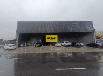 Comercial · 725m² · 26 Vagas · Galpão comercial para locação no centro de São Bernardo do Campo com 724 m² e estacionamento