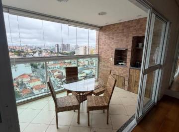 Photo 1 · Apartamento 3 quartos, 1 suite, varanda gourmet, 2 vagas fixas, andar alto, fren