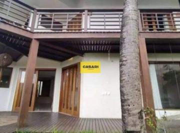 Casa · 550m² · 4 Quartos · 7 Vagas · Casa de Alto Padrão à Venda no Swiss Park – 550m², 4 Dormitórios, SPA e Vista Panorâmica – São Berna