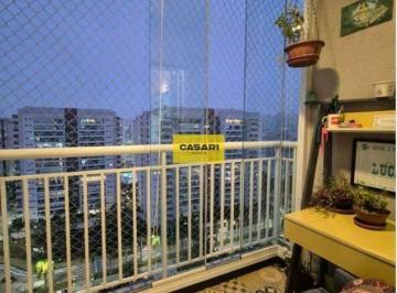 Apartamento · 58m² · 2 Quartos · 1 Vaga · Apartamento com 58m², 2 quarots,