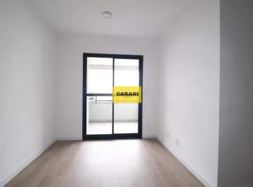 Apartamento · 62m² · 2 Quartos · 1 Vaga · Apartamento 2 quartos e pet-friendly em Santo André com lazer e fácil acesso à estação Saladino