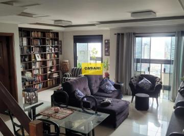 Photo 1 · Cobertura à Venda no Jardim do Mar – 196m², 3 Dormitórios, Jacuzzi, Churrasqueir