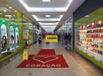 Photo 1 · Salão para alugar no Centro de São Bernardo – 25 m² em shopping com mezanino