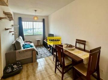 Apartamento · 46m² · 1 Quarto · 1 Vaga · Apartamento à venda no Taboão em São Bernardo do Campo | 1 dormitório, 1 banheiro e 1 vaga de garage