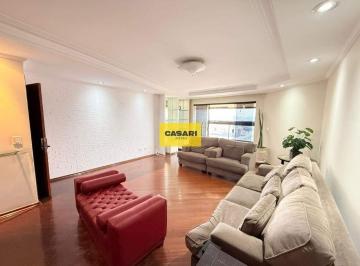 Apartamento · 220m² · 4 Quartos · 4 Vagas · Apartamento de Alto Padrão com 4 Dormitórios e 4 Vagas à Venda | 220 m² | São Bernardo do Campo