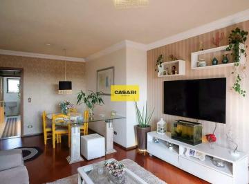 Apartamento · 140m² · 3 Quartos · 2 Vagas · Apartamento à Venda no Jardim do Mar – 3 Dormitórios, Suíte, 2 Vagas e 137m²