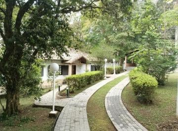 Photo 1 · Casa com 2 Residências à Venda no Riacho Grande – Piscina, Área Gourmet e Escrit