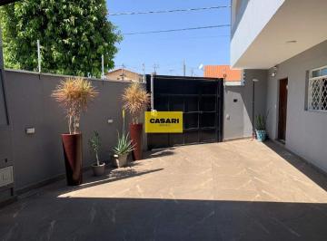 Casa · 175m² · 3 Quartos · 2 Vagas · Sobrado à venda 175 m² no Bairro Jardim Esplanada em Boituva/SP