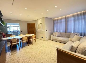 Apartamento · 97m² · 3 Quartos · 2 Vagas · Apartamento à venda no bairro Carmo