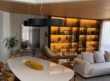 Apartamento · 150m² · 3 Quartos · 3 Vagas · Apartamento Duplex em Campo Belo com 150m²
