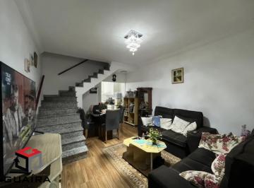Casa · 91m² · 2 Quartos · 1 Vaga · Sobrado à venda 2 quartos 1 suíte 1 vaga Santo Antônio - São Caetano do Sul - SP