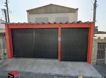 Comercial · 276m² · 2 Vagas · Galpão à venda 2 vagas Nova Petrópolis - São Bernardo do Campo - SP