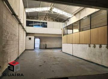 Comercial · 276m² · 2 Vagas · Galpão à venda 2 vagas Nova Petrópolis - São Bernardo do Campo - SP