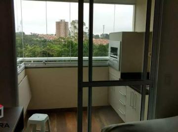 Apartamento · 52m² · 2 Quartos · 1 Vaga · Apartamento à venda 2 quartos 1 vaga Demarchi - São Bernardo do Campo - SP