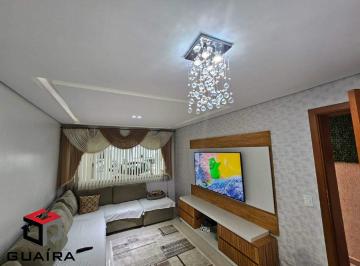 Casa · 129m² · 2 Quartos · 2 Vagas · Sobrado à venda 2 quartos 2 vagas Santa Terezinha - São Bernardo do Campo - SP
