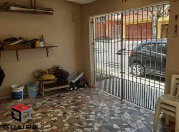 Casa · 100m² · 2 Quartos · 1 Vaga · Casa Térrea à venda 2 quartos 1 vaga Cristiane - Santo André - SP