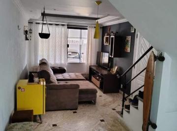 Casa · 85m² · 3 Quartos · 2 Vagas · Sobrado à venda 3 quartos 2 vagas Assunção - São Bernardo do Campo - SP