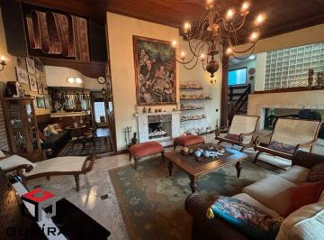 Casa · 414m² · 4 Quartos · 6 Vagas · Sobrado 413 m² Localizado No Bairro Nova Petrópolis São Bernardo do Campo - SP 