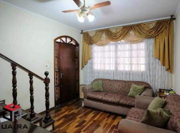 Casa · 189m² · 4 Quartos · 2 Vagas · Sobrado à venda 4 quartos 1 suíte 2 vagas Rudge Ramos - São Bernardo do Campo - SP