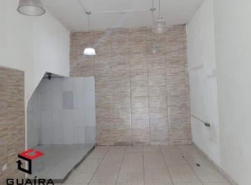 Comercial · 60m² · Salão para aluguel Maracanã - Santo André - SP