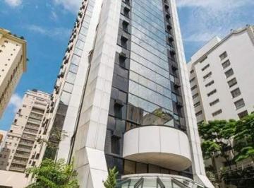Apartamento · 28m² · 1 Quarto · 1 Vaga · Apartamento 28m2 em Jardim Paulista