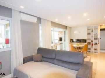 Apartamento · 138m² · 3 Quartos · 2 Vagas · Apartamento em Santo Amaro com 138m²