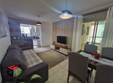 Apartamento · 70m² · 3 Quartos · 1 Vaga · Apartamento à venda 3 quartos 1 suíte 1 vaga Paulicéia - São Bernardo do Campo - SP