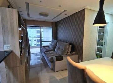 Apartamento · 81m² · 3 Quartos · 2 Vagas · Apartamento à venda 3 quartos 1 suíte 2 vagas Independência - São Bernardo do Campo - SP