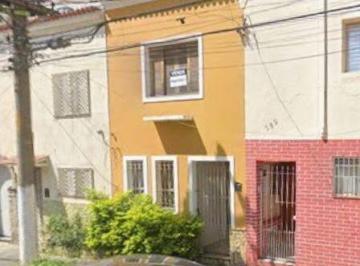 Casa · 80m² · 2 Quartos · Sobrado Residencial em Aclimação 80m2
