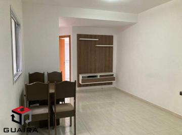 Apartamento · 71m² · 2 Quartos · 1 Vaga · Cobertura para aluguel 2 quartos 1 vaga Scarpelli - Santo André - SP