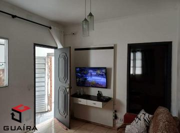 Casa · 103m² · 3 Quartos · 2 Vagas · Casa Térrea à venda 3 quartos 1 suíte 2 vagas Assunção - São Bernardo do Campo - SP