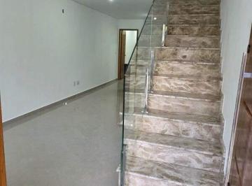 Casa · 100m² · 2 Quartos · 2 Vagas · Sobrado à venda 2 quartos 1 suíte 2 vagas Oratório - Santo André - SP