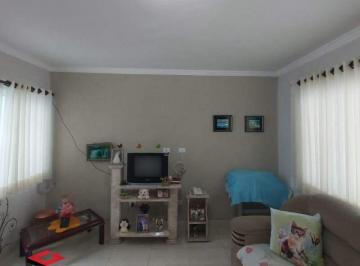 Casa · 160m² · 4 Quartos · 4 Vagas · Sobrado 160m² Localizado no bairro Novo Oratório Santo André - SP 