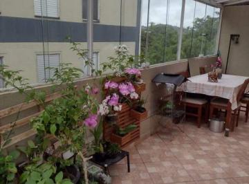 Área cobertura · Cobertura à venda 2 quartos 1 vaga Lutécia - Santo André - SP