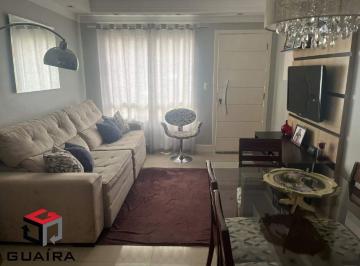 Casa · 126m² · 3 Quartos · 2 Vagas · Sobrado à venda 3 quartos 1 suíte 2 vagas Demarchi - São Bernardo do Campo - SP