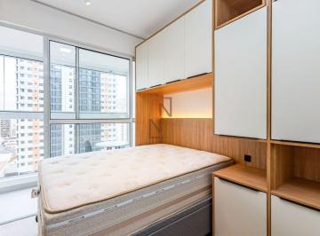 Apartamento · 19m² · 1 Quarto · Studio mobiliado com 20m² no Centro!