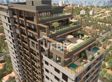 Apartamento · 100m² · 3 Quartos · 1 Vaga · Excelente três suites, 100 m² no Opus Gyro 02 Ybiti com excelente área de lazer