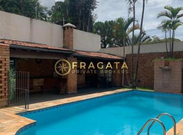 Casa · 500m² · 4 Quartos · 8 Vagas · Casa de alto padrão à venda no Alto da Lapa - 4 dormitórios, 2 suítes, 8 vagas, 500m² | São Paulo