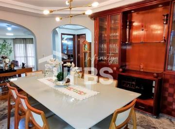 Apartamento · 302m² · 4 Quartos · 3 Vagas · Apartamento 4 suites Setor Oeste Residencial Alencastro Veiga