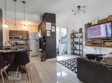 Casa · 78m² · 2 Quartos · 1 Vaga · Casa à Venda - Jardim Carvalho, 2 Quartos, 78 m² - Porto Alegre