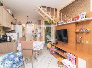 Casa · 93m² · 3 Quartos · 1 Vaga · Casa à Venda - Campo Novo, 3 Quartos,  93 m² - Porto Alegre