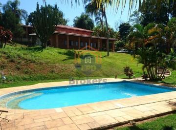 Rural · 520m² · 5 Quartos · 8 Vagas · Chácara em Nova Era - Itupeva, SP
