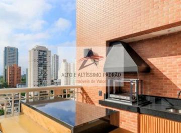 Apartamento · 121m² · 3 Quartos · 2 Vagas · Apartamento com 3 dormitórios 2 vagas a venda no Brooklin